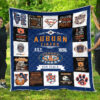 Auburn Tigers Blanket