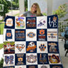 Auburn Tigers Blanket