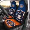 Auburn Tigers Seat Covers