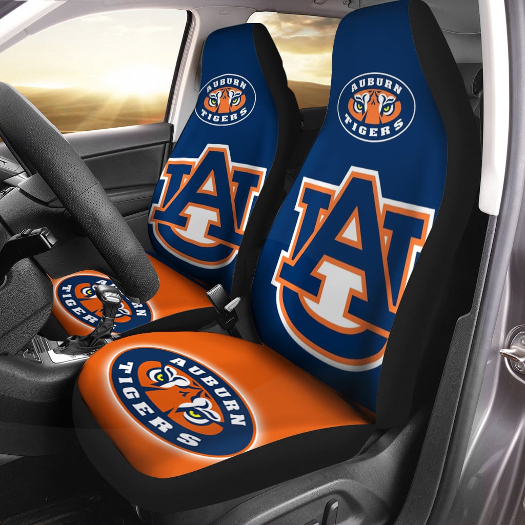 Auburn Tigers Seat Covers 1 Auburn Tigers Seat Covers