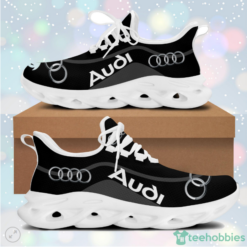 Audi Black Max Soul Shoes