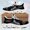 Audi Black Max Soul Shoes