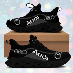 Audi Black Max Soul Shoes