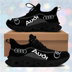 Audi Black Max Soul Shoes