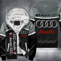 Audi Fleece Jacket