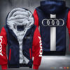 Audi Fleece Jacket