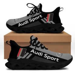Audi Grey Max Soul Shoes