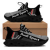 Audi Grey Max Soul Shoes