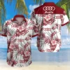 Audi Hawaiian Shirt