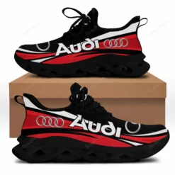 Audi Lover Black Max Soul Shoes