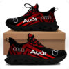Audi Lover Black Max Soul Shoes