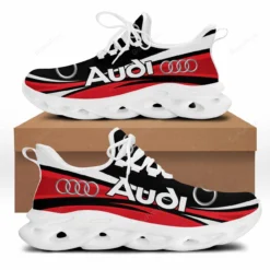 Audi Lover White Max Soul Shoes