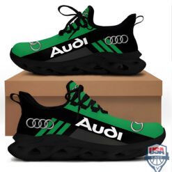 Audi Max Soul Shoes