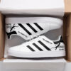 Audi Quattros Car White Stan Smith Shoes