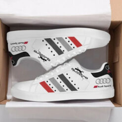 Audi Quattros Mix Stan Smith Shoes