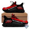 Audi Red Black Max Soul Shoes Shoes