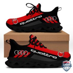 Audi Red Black Max Soul Shoes Shoes