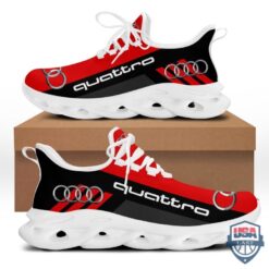 Audi Red Max Soul Shoes Shoes