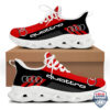 Audi Red Max Soul Shoes Shoes