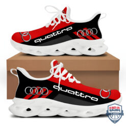 Audi Red Max Soul Shoes Shoes