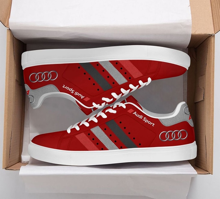 Audi Sport Stan Smith Shoes 1 Audi Sport Stan Smith Shoes