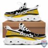 Audi Yellow Max Soul Shoes