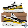 Audi Yellow Max Soul Shoes