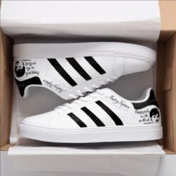 Audrey Hepburn Stan Smith Shoes