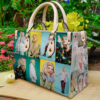 Aurora Aksnes Leather Handbag