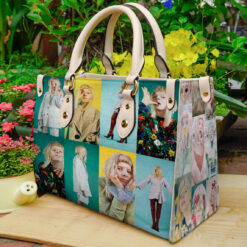 Aurora Aksnes Leather Handbag