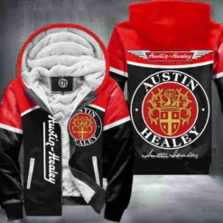 Austin Healey Fleece Jacket