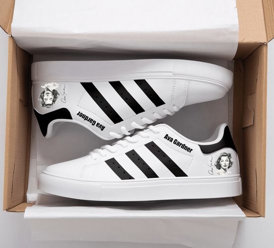 Ava Gardner Stan Smith Shoes 1 Ava Gardner Stan Smith Shoes