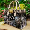 Avenged SevenFold Leather Handbag