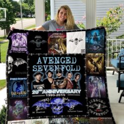 Avenged Sevenfold Blanket