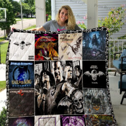 Avenged Sevenfold Blanket