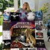 Avenged Sevenfold Blanket