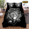 Avenged Sevenfold Blanket Bedding Set