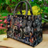 Avenged Sevenfold Leather Handbag