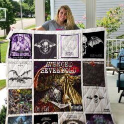Avenged Sevenfold Lover Blanket