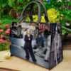 Avril Lavigne 1 Leather Handbag