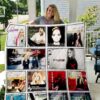 Avril Lavigne 2 Blanket