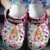Avril Lavigne Soft Clogs