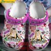 Avril Lavigne Soft Clogs