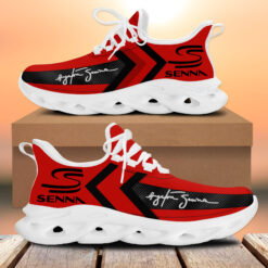 Ayrton Senna A1 Max Soul Shoes Shoes