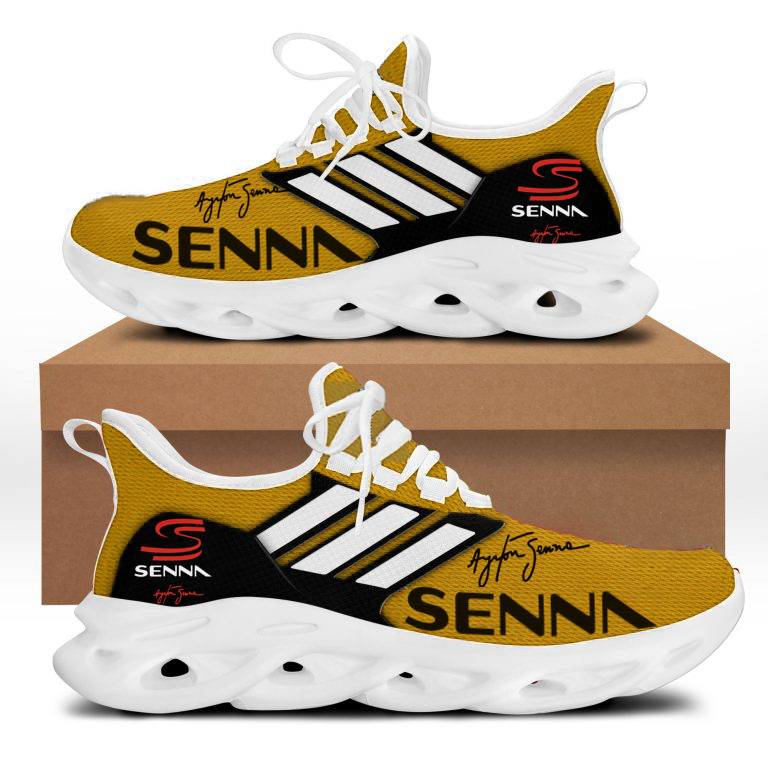Ayrton Senna A2 Max Soul Shoes Shoes 1 Ayrton Senna A2 Max Soul Shoes Shoes
