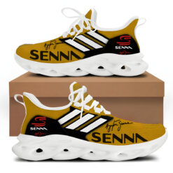 Ayrton Senna A2 Max Soul Shoes Shoes