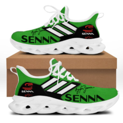 Ayrton Senna A3 Max Soul Shoes Shoes