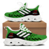 Ayrton Senna A3 Max Soul Shoes Shoes