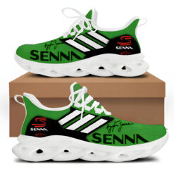 Ayrton Senna A3 Max Soul Shoes Shoes