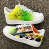 Ayrton Senna Air Force 1 Shoes